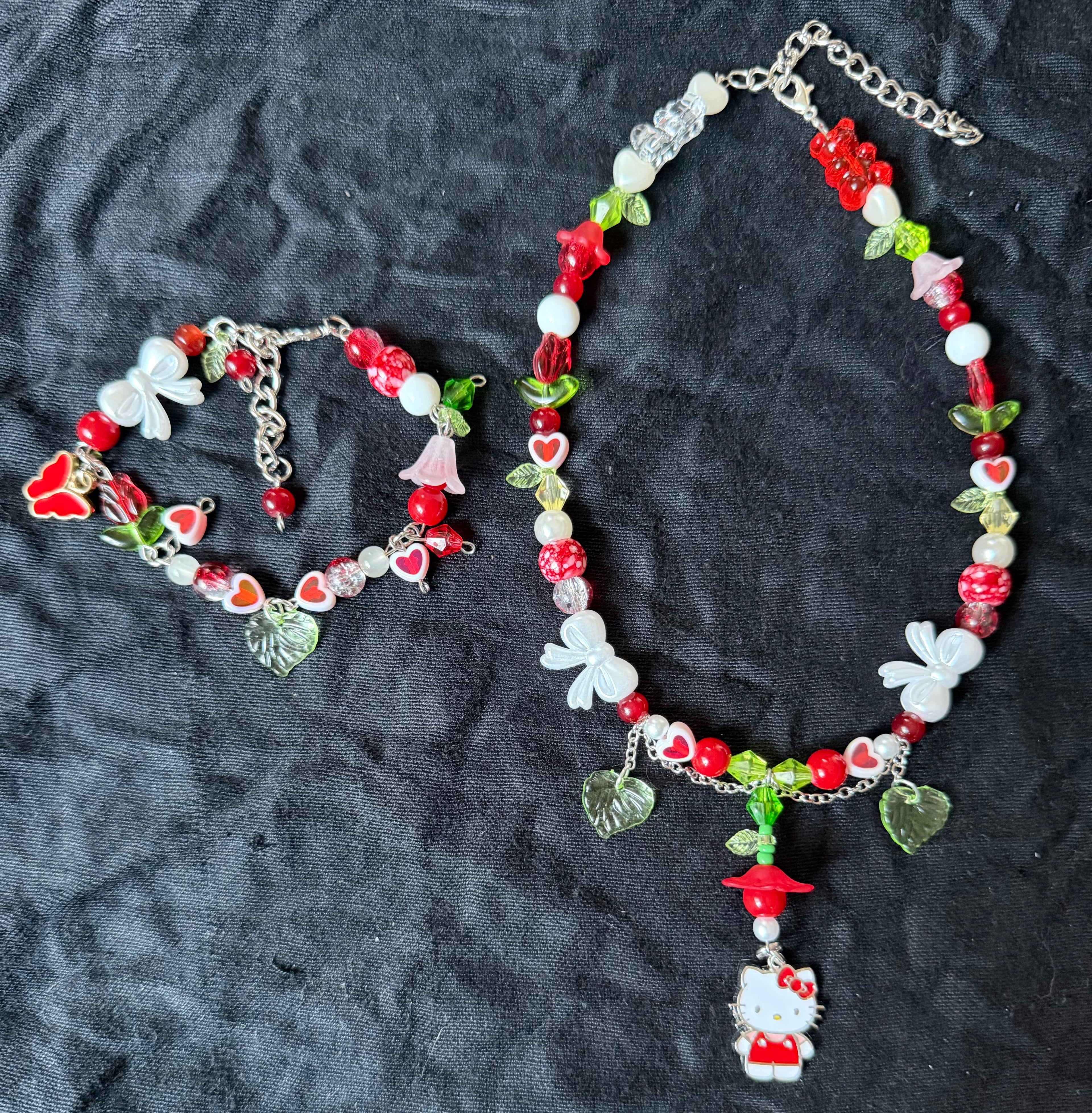 Hello Kitty Rosey