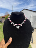 Bow - Pink