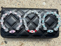 Simple Heart matching bracelets