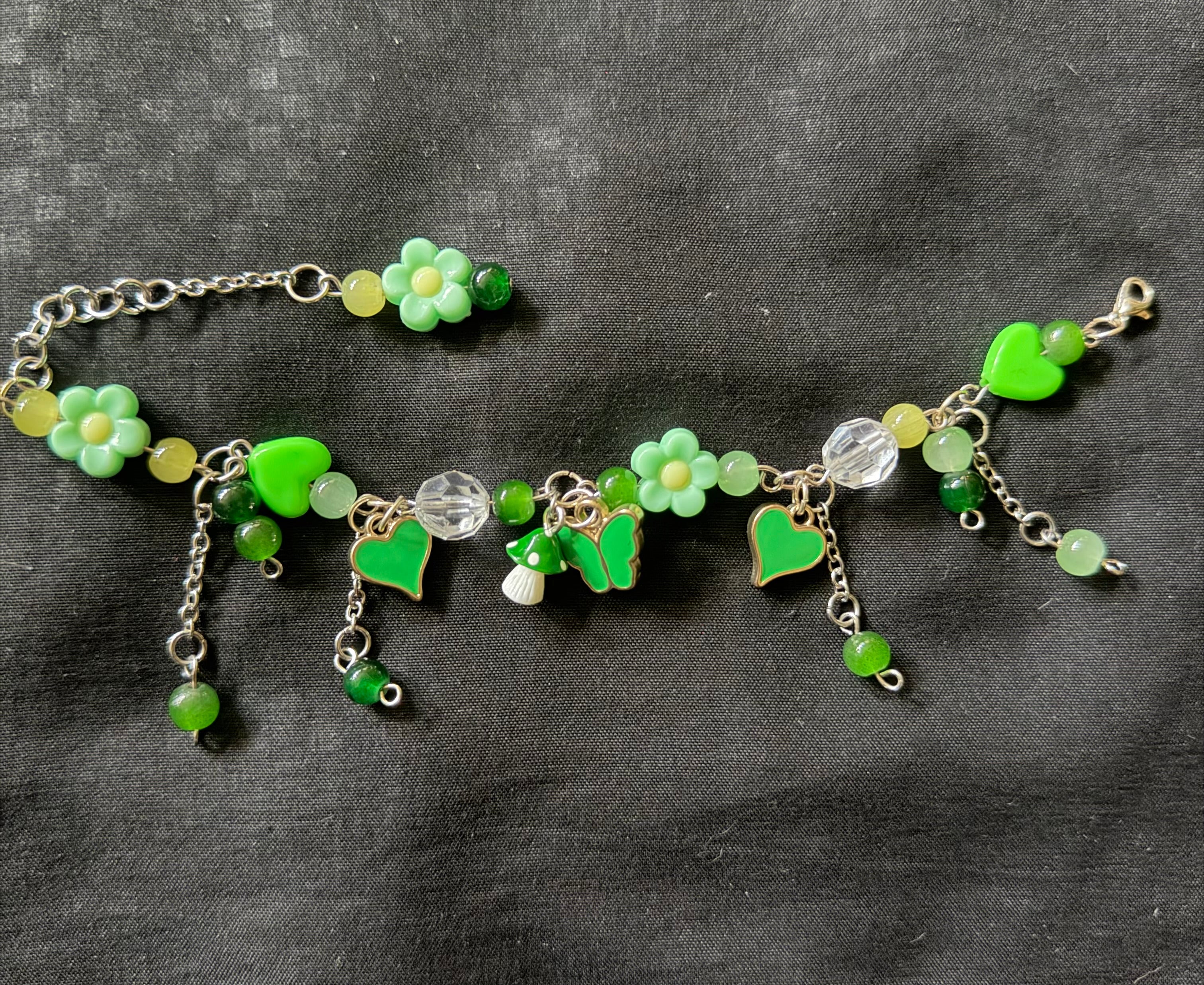 Emerald nature