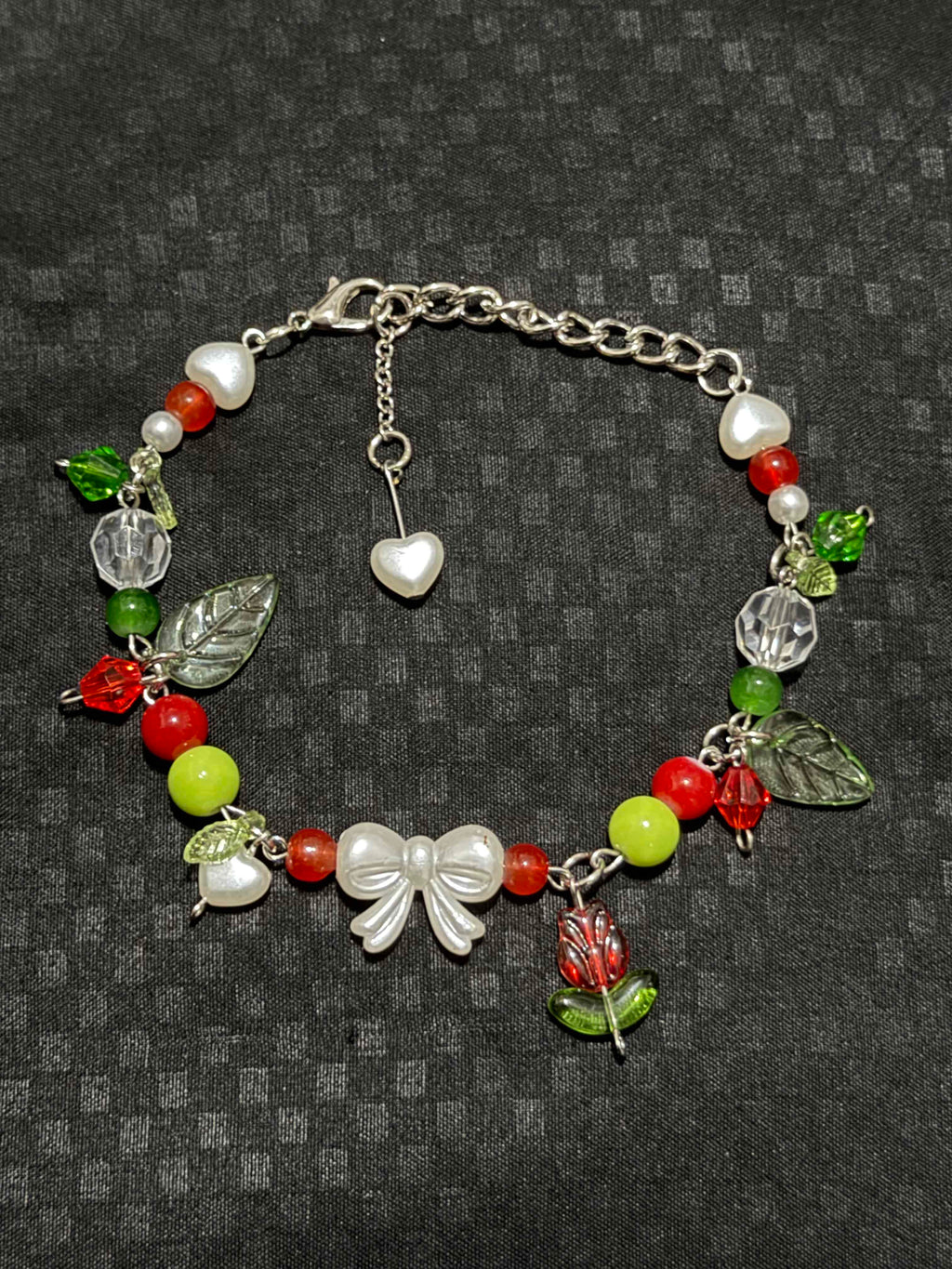 Ophelia rose cherry