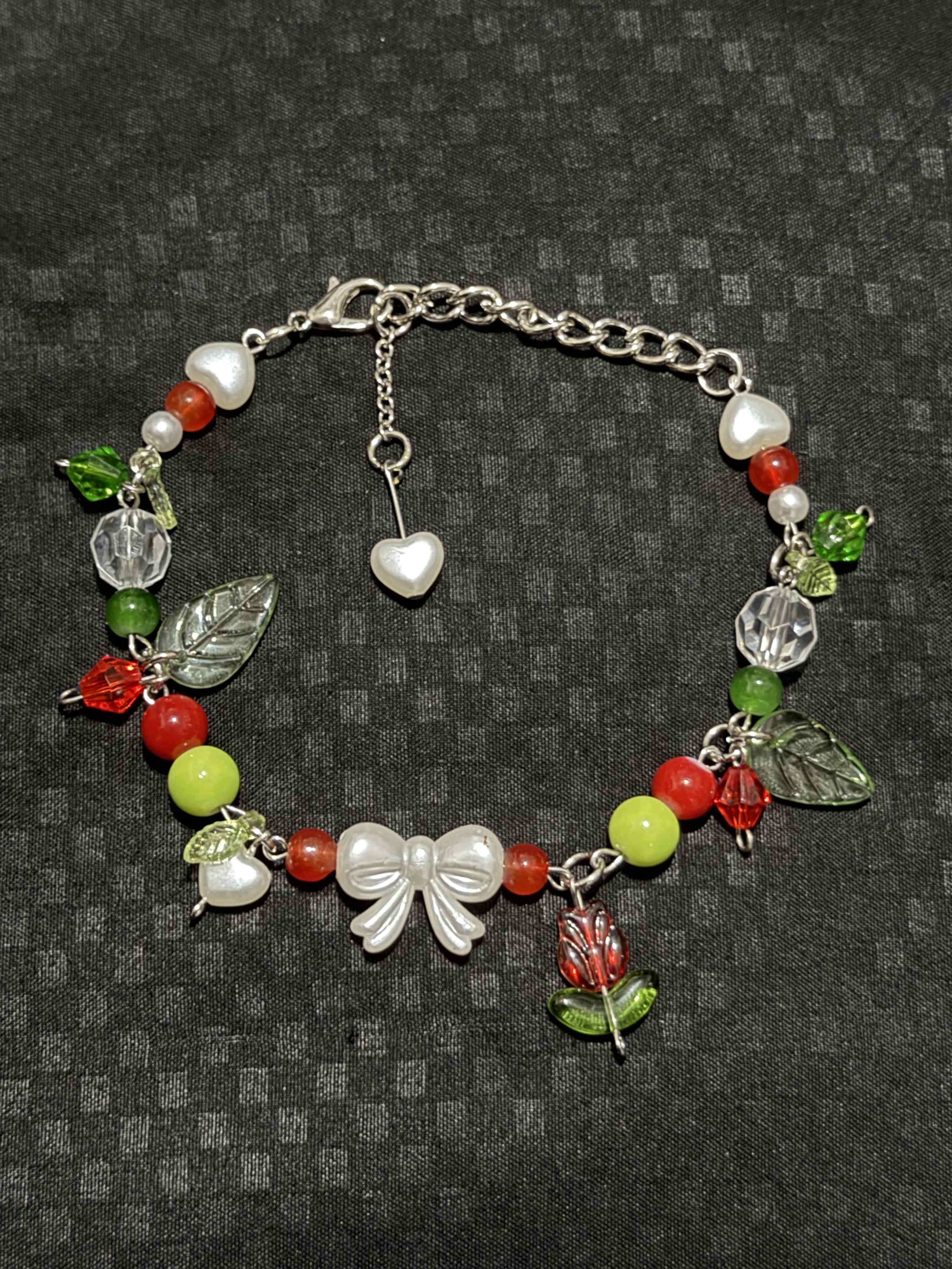 Ophelia rose cherry